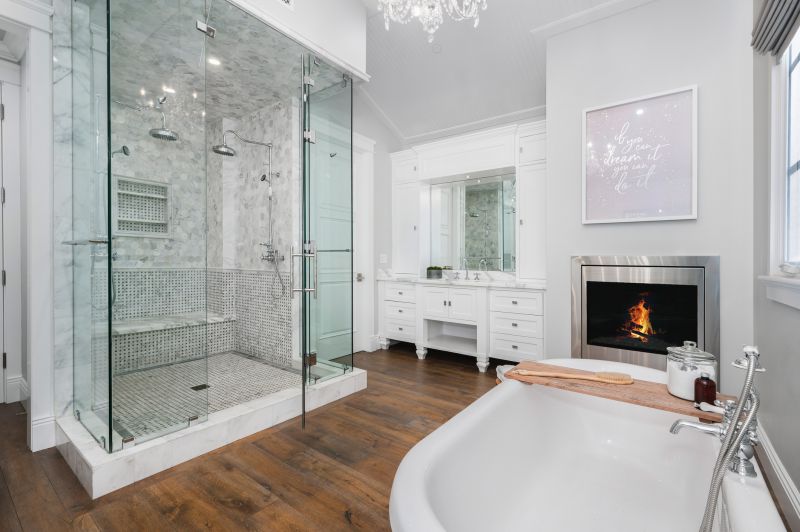 Classic Bathroom Elegance