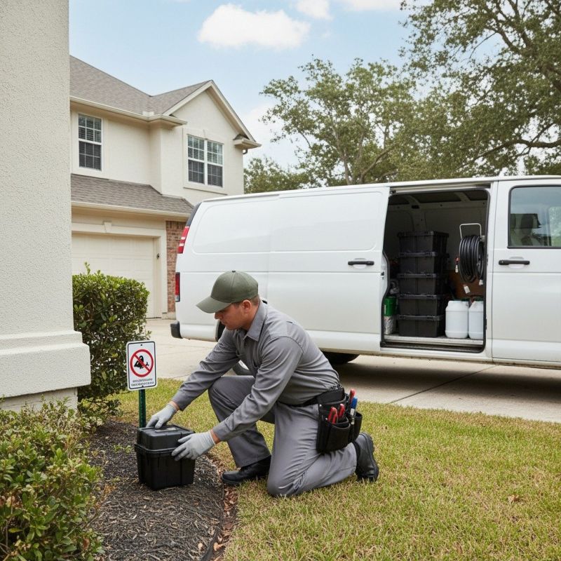 Extermination Service