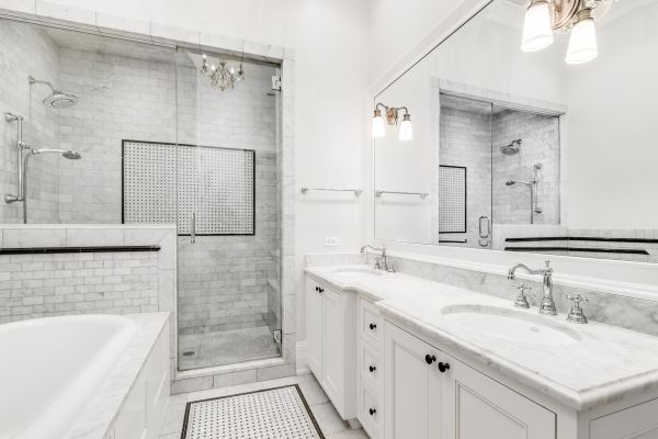 Shower Installation in Brownsburg