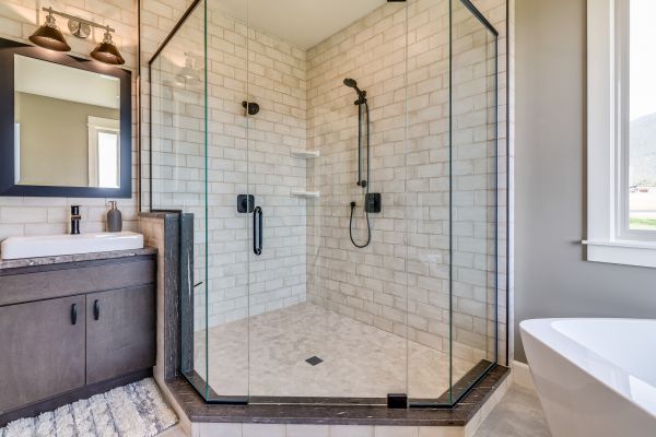 Shower Stall Replacement in Brownsburg