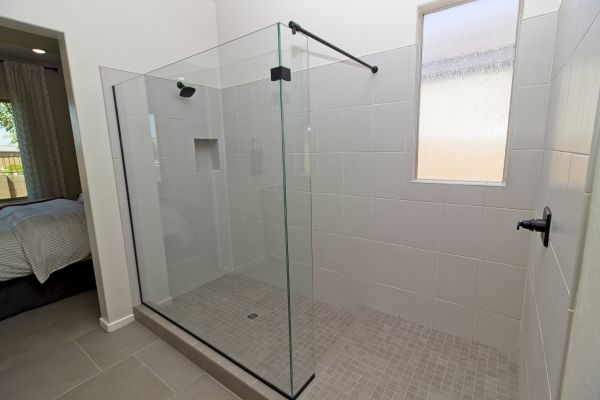 Walk In Shower Installation in Brownsburg