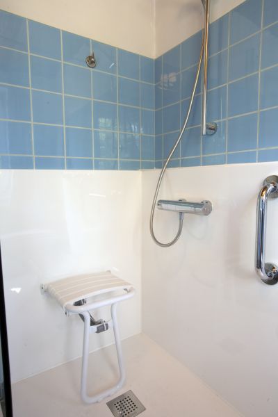 Cost of Elderly Shower Installation in Brownsburg