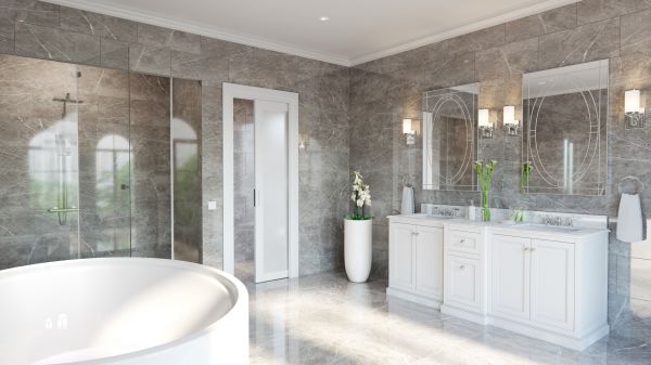 Cost of Porcelain Shower Replacement in Brownsburg